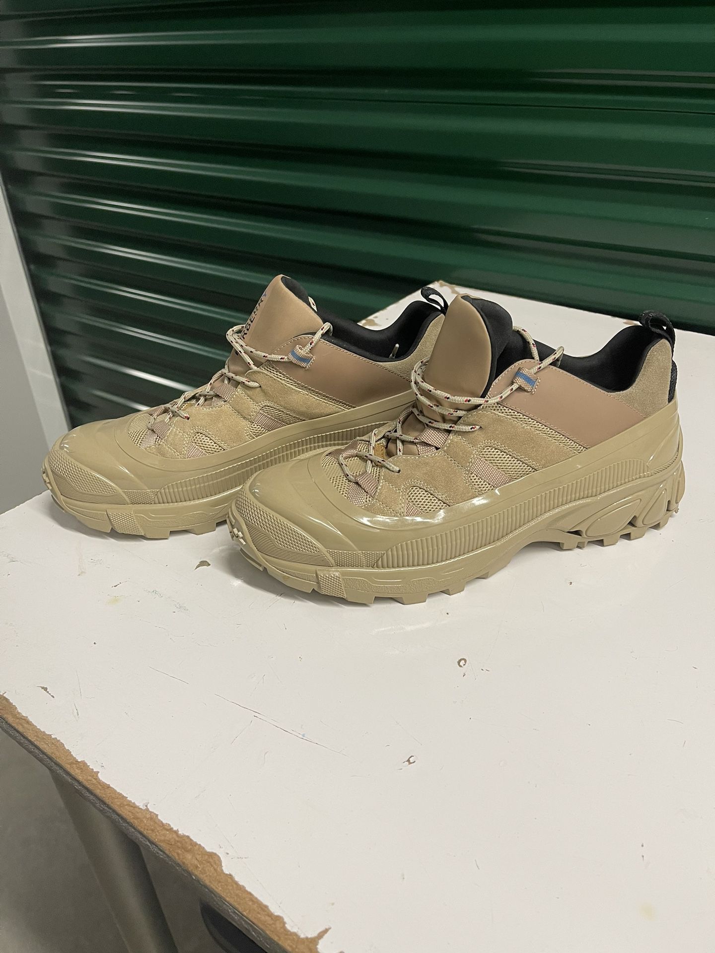 Burberry Men’s Arthur Sneakers 