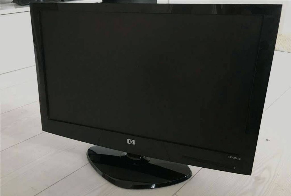 HP x20LED 20" Computer Monitor
