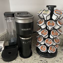 KEURIG K-Supreme SMART (Customizable) Coffee Maker