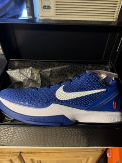 Zoom Kobe 6 Protro Dodgers
