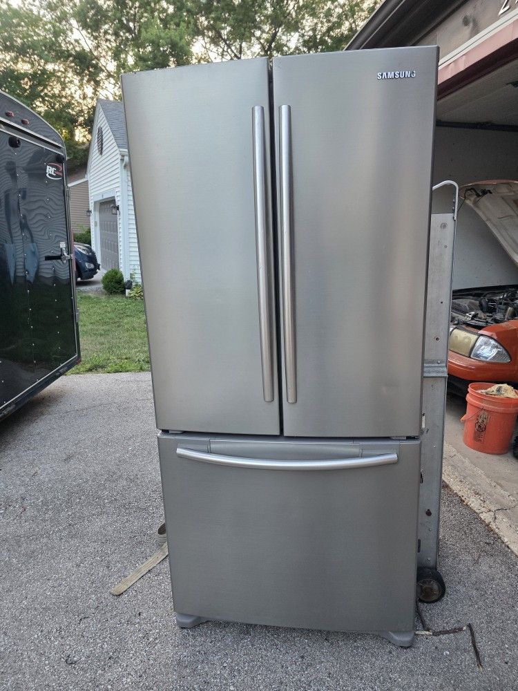 Samsung Counter Depth Refrigerator