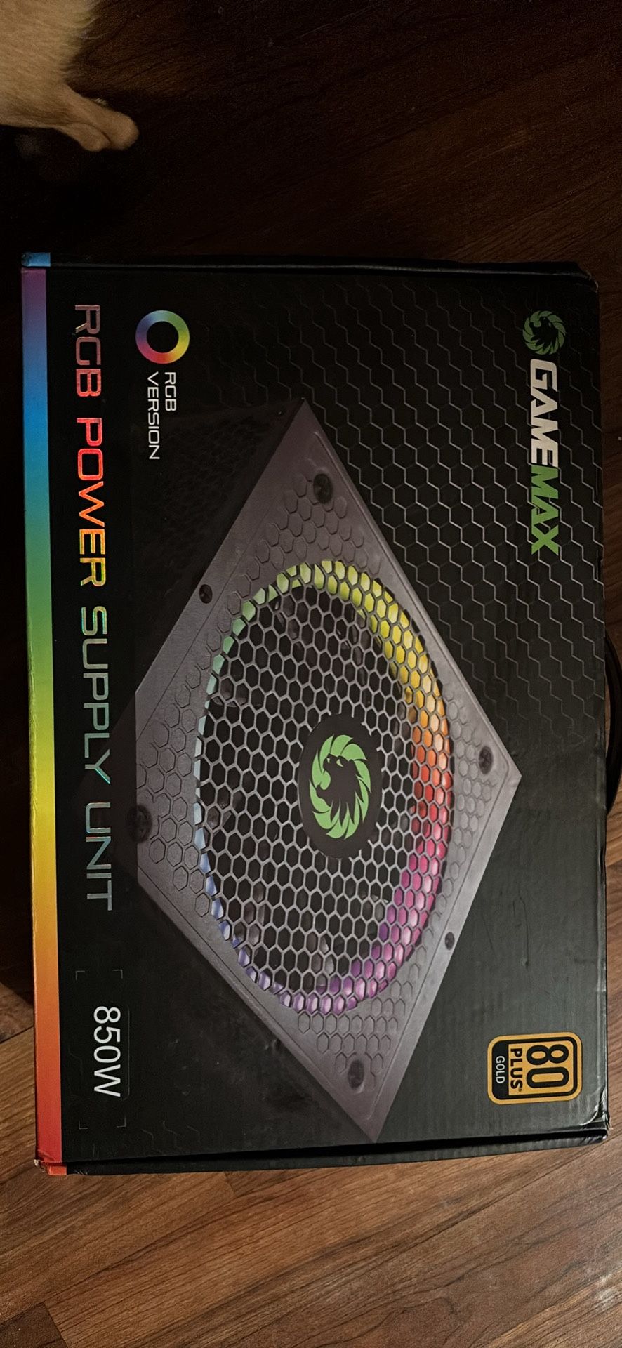 850W RGB Power Supply