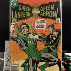 Green Lantern #101
