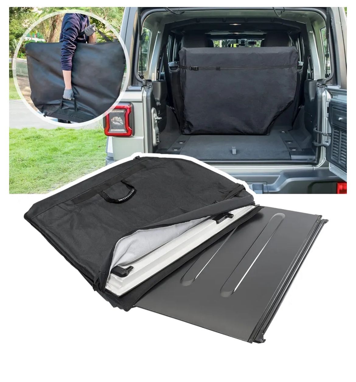 Jeep T-top Storage Bag