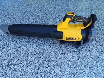 BLOWER DEWALT TOOL ONLY