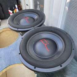 Subwoofers F.i. 