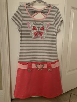 Girls Dress Size 10