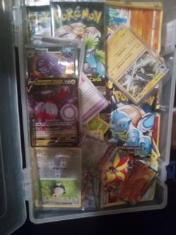 Pokemon stuff