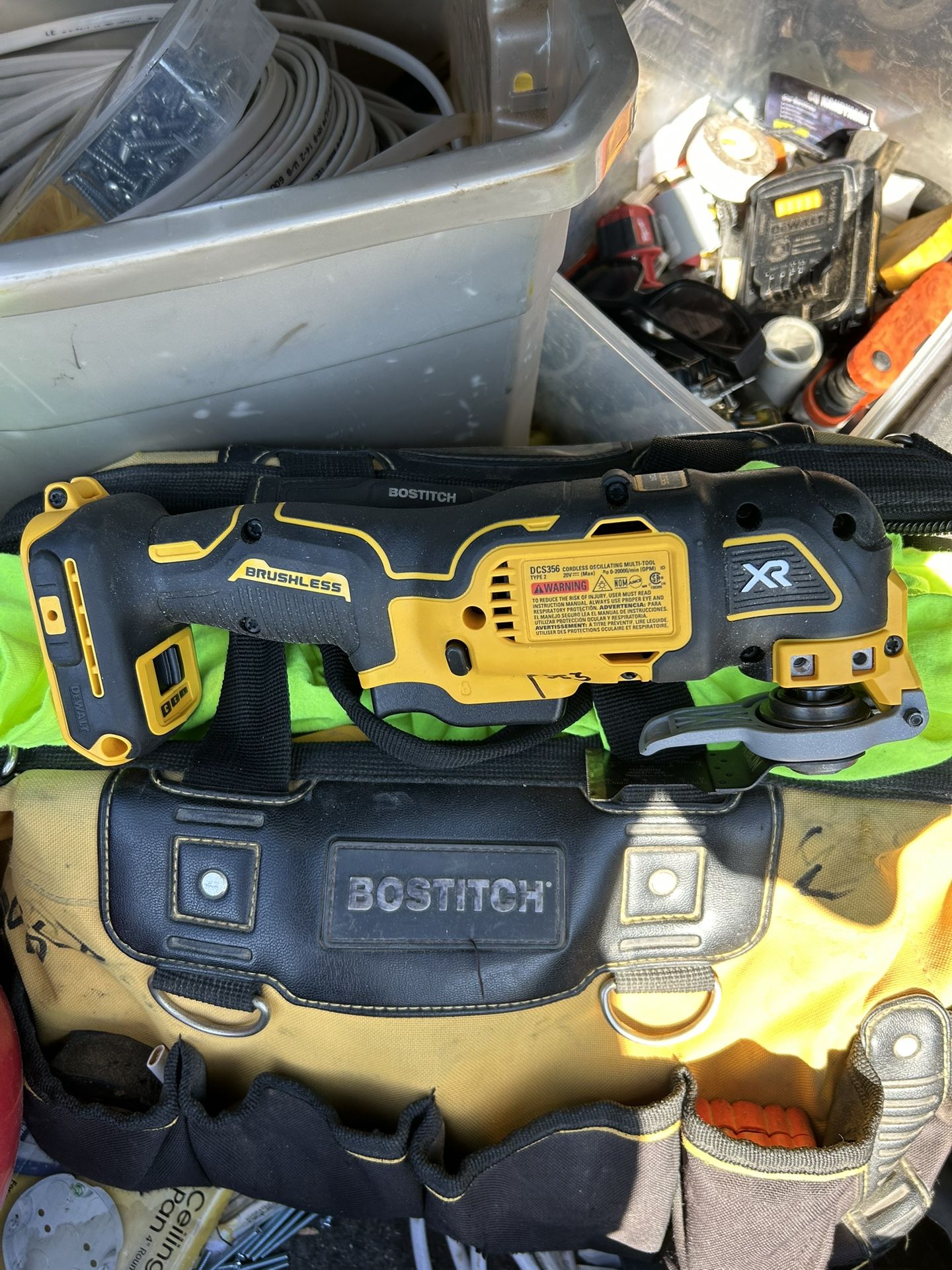 Oscillating Tool