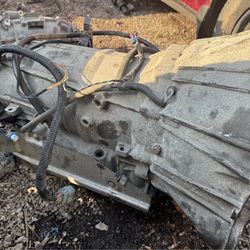 Transmission 4x4 For a 2011 GMC Yukon