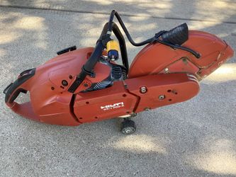 Hilti 14” Quick Saw
