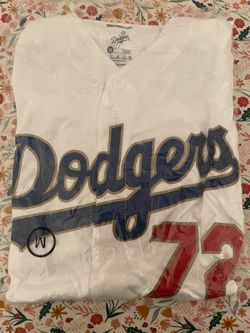 Dodgers Miguel Rojas gold jersey