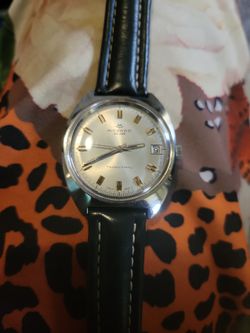 Movado HS 288 Tempo-Matic