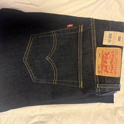 Levi’s 505 36x30 New With Tags