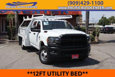 2024 RAM 3500 Chassis