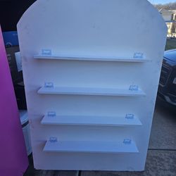 Treat/champagne stand