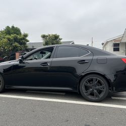 2010 Lexus IS 250