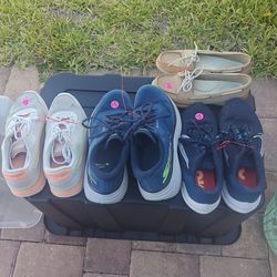 Brand name shoes