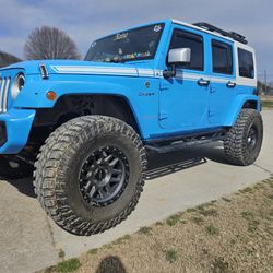 2017 Jeep Wrangler