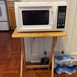 Use In Good Condition 700 W Microwave