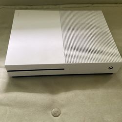 Xbox One S