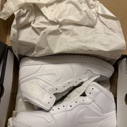 Air Jordan 1s BRAND NEW 