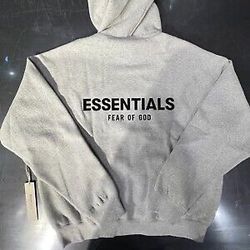 Essentials Hoodie