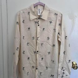 Men’s Mickey Shirt