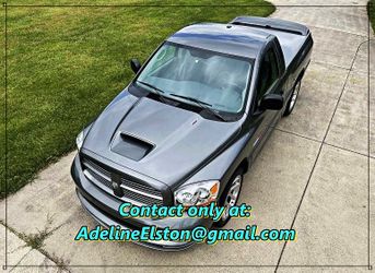 2006 Dodge Ram SRT- for sale<<<y23