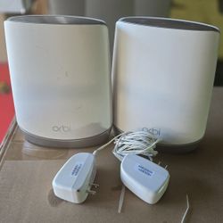 Orbi Router RBR750
