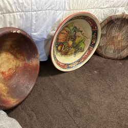 Big Bowl Decoración 