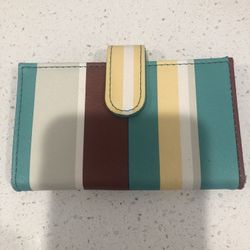 Mini Wallet Credit Card Holder
