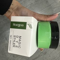 Get ready for St.Patricks ( Green Magic Dye Styler