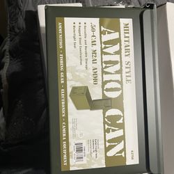 Ammo Box 