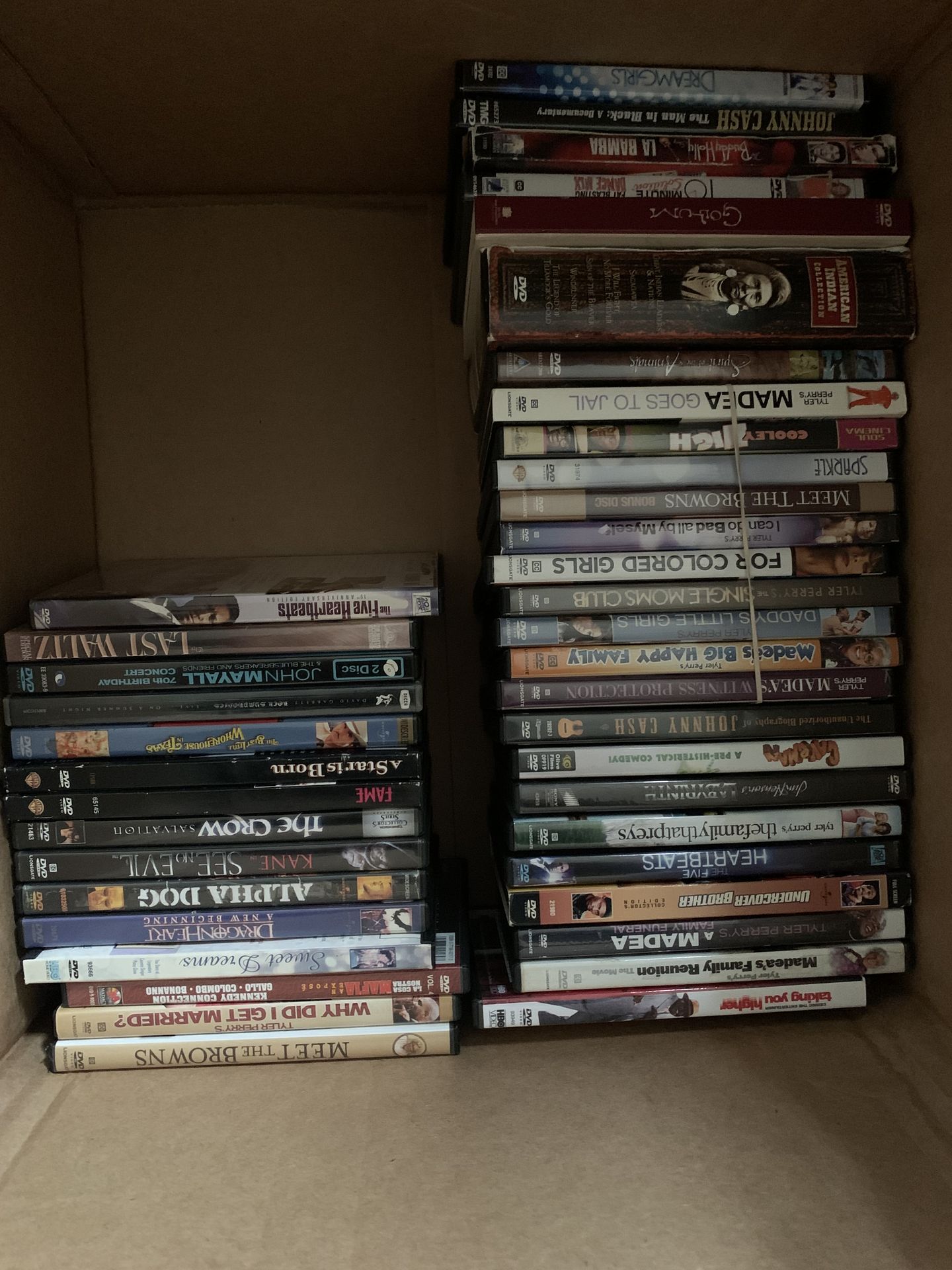 41 dvd lot!