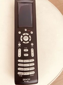Denon RC-1068 remote control