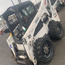 Bobcat Skid Steer 3100 # Pounds