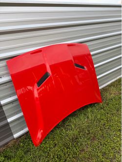 Challenger hood