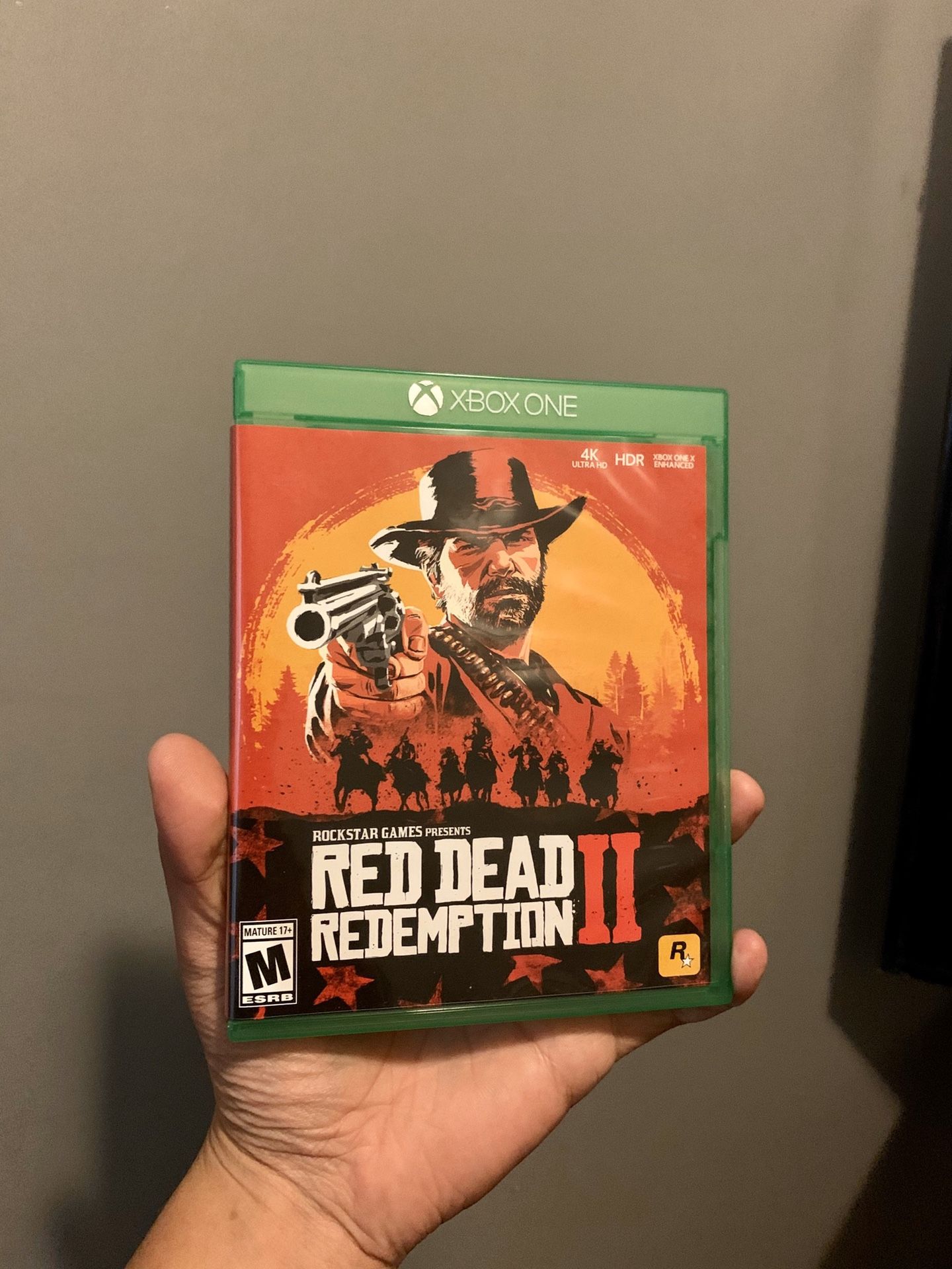 Red Dead Redemption 2