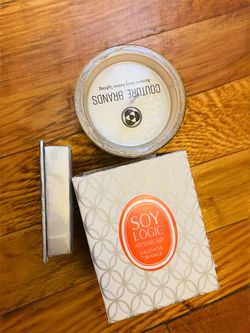 Soy Logic Apothecary Valencia Orange Candle