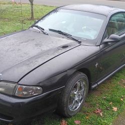 1998 Ford Mustang