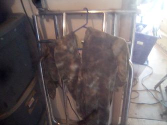 Web Costume 3-4yrs Old 3.00Peach Suit 1/2-1 3.00, Police Officer Small, 3.00, Dorothy 3.00 Sm, Green Alligator 4.00 All Firm Price 