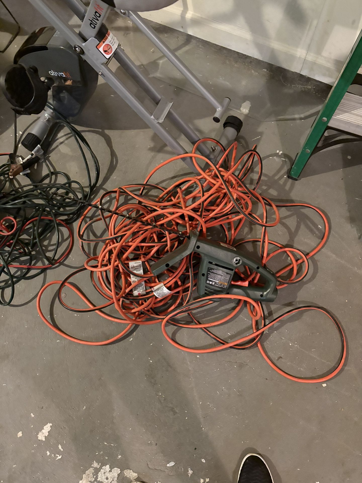 Lawn Equipment