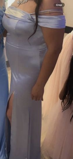 Metallic blue