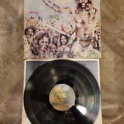 Bootsy's Rubber Band record