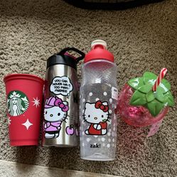 Water Bottle