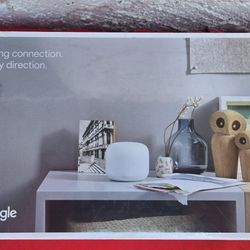 Nest Wifi Router And Point
