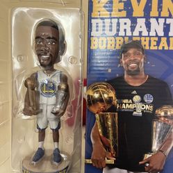 Kevin Durant 2017 Bobble head - 50