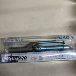 Babyliss Pro Marcel Curling Iron 1”