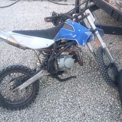 Dirt Bike 